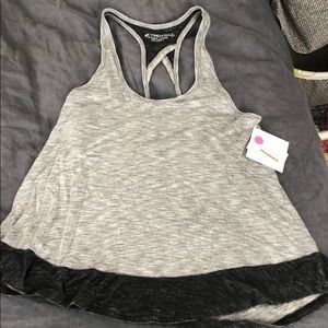 NWT Beyond Yoga Double Face S Tank Top